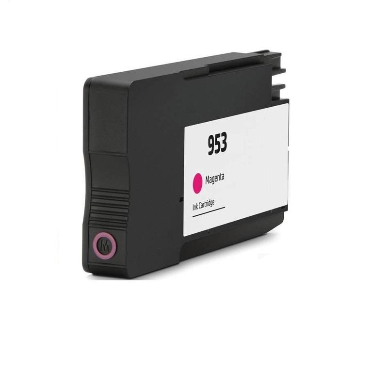 Заправка струйного картриджа HP №953 M