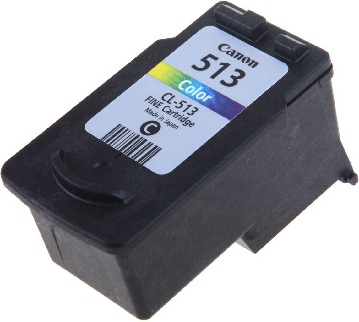 Заправка струйного картриджа Canon CL-513 Color