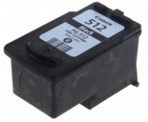 Заправка струйного картриджа Canon PG-512 Bk