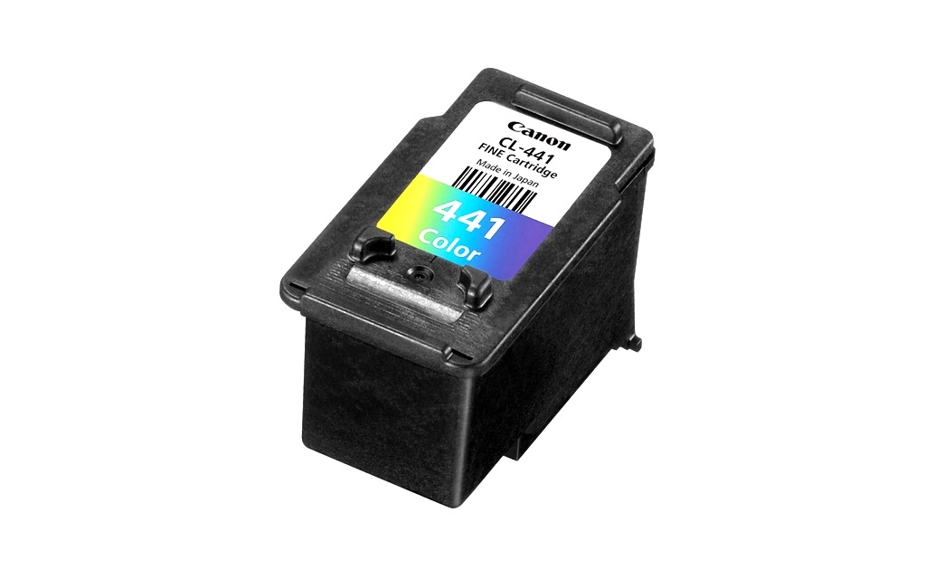 Заправка струйного картриджа Canon CL-441 Color