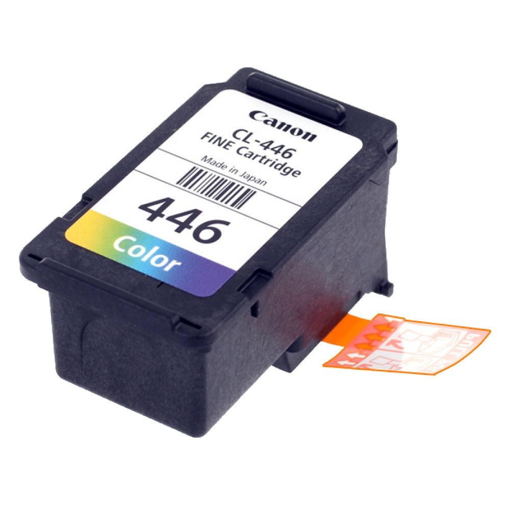 Заправка струйного картриджа Canon CL-446 Color