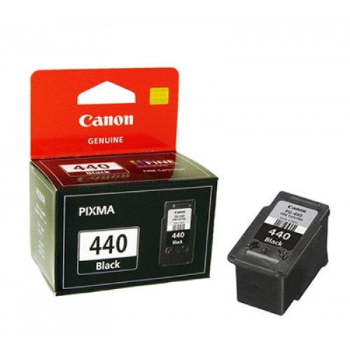 Заправка струйного картриджа Canon PG-440 Bk