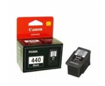 Заправка струйного картриджа Canon PG-440 Bk