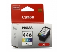 Заправка струйного картриджа Canon CL-446 XL Color