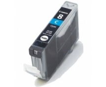 Заправка струйного картриджа Canon CLI-8C