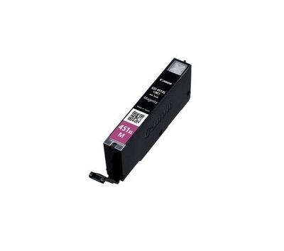 Заправка струйного картриджа Canon CLI-451M