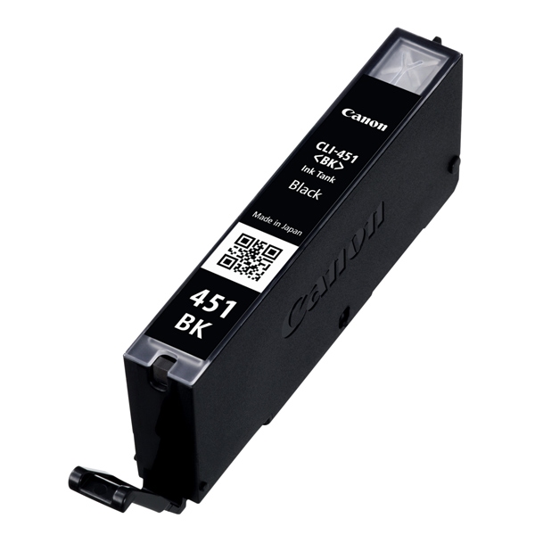 Заправка струйного картриджа Canon CLI-451Bk