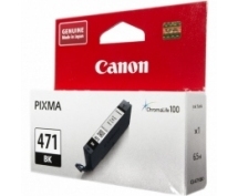 Заправка струйного картриджа Canon CLI-471Bk