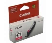 Заправка струйного картриджа Canon CLI-471M