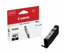 Заправка струйного картриджа Canon CLI-481Bk
