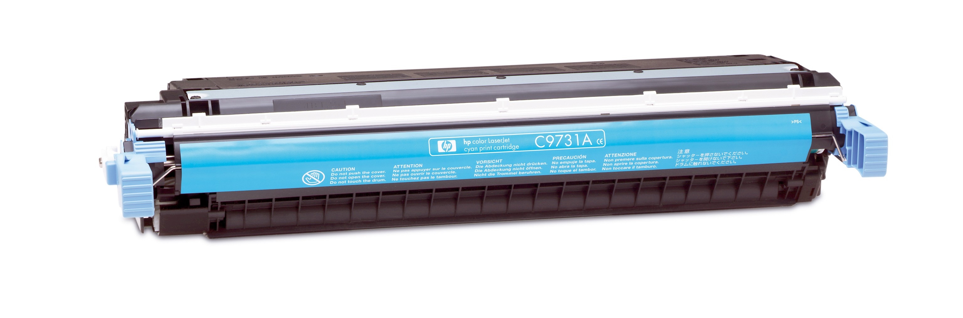 Заправка лазерного цветного картриджа HP C9731A 645A C без чипа*