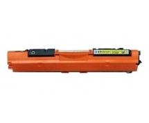 Заправка лазерного цветного картриджа HP CF352A 130A Y без чипа*