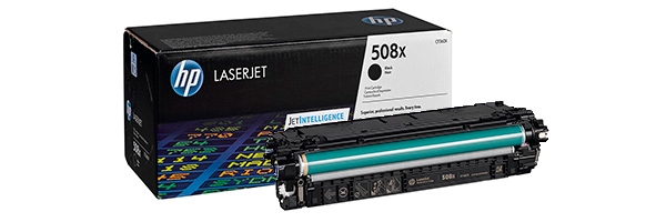 Заправка лазерного цветного картриджа HP CF360X 508X Bk без чипа*