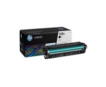 Заправка лазерного цветного картриджа HP CF360X 508X Bk без чипа*