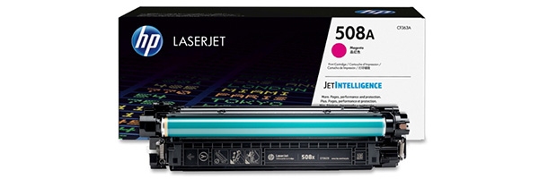 Заправка лазерного цветного картриджа HP CF363A 508A М без чипа*