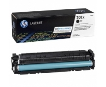 Заправка лазерного цветного картриджа HP CF400X 201X Bk без чипа*
