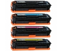 Заправка лазерного цветного картриджа HP CE740A 307A Bk без чипа*