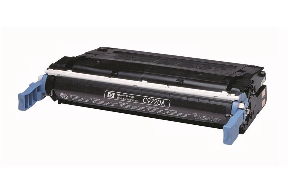 Заправка лазерного цветного картриджа HP C9720A 641А Bk без чипа*