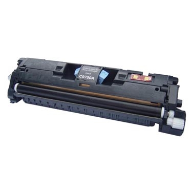 Заправка лазерного цветного картриджа HP Q3960A BK без чипа*