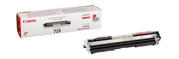 Заправка лазерного картриджа Cartridge 729M без чипа*