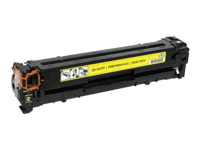 Заправка лазерного картриджа Cartridge 731Y без чипа*
