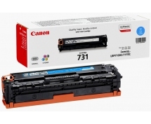 Заправка лазерного картриджа Cartridge 731C без чипа*