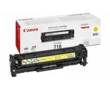 Заправка лазерного картриджа Cartridge 718Y без чипа*