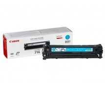 Заправка лазерного картриджа Cartridge 716C  без чипа*