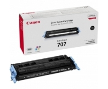 Заправка лазерного картриджа Cartridge 707Bk без чипа*