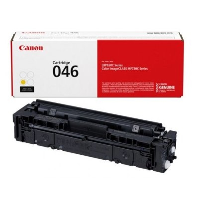 Заправка лазерного картриджа Cartridge 046Y без чипа*