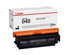 Заправка лазерного картриджа Cartridge 040BK без чипа*