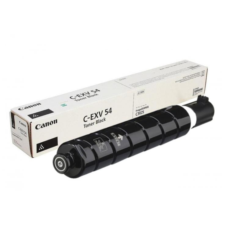 Заправка лазерного картриджа Cartridge C-EXV 54 Black без чипа*