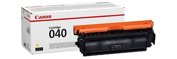 Заправка лазерного картриджа Cartridge 040Y без чипа*