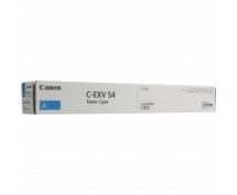 Заправка лазерного картриджа Cartridge C-EXV 54 Cyan без чипа*
