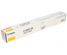 Заправка лазерного картриджа Cartridge C-EXV 54 Yellow без чипа*