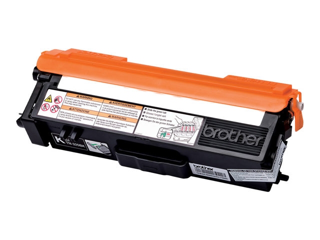 Заправка лазерного картриджа TN-320 Bk
