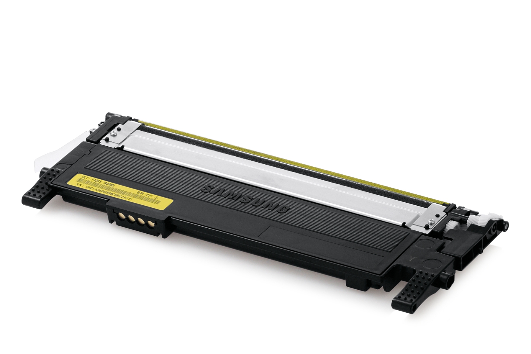 Заправка лазерного цветного картриджа Samsung CLT-Y406S без чипа*