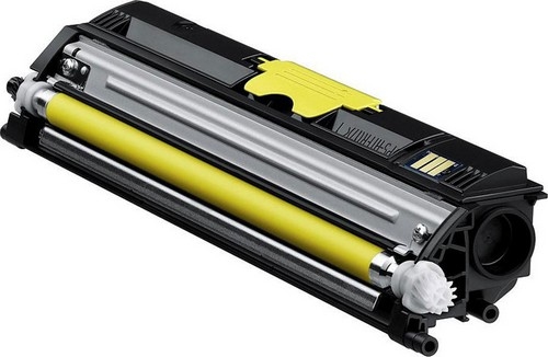 Заправка лазерного цветного картриджа Xerox Phaser 6121 (106R01475) Желтый без чипа*