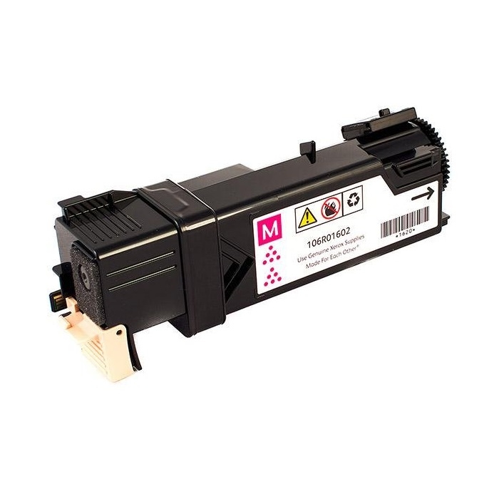 Заправка лазерного цветного картриджа Xerox Phaser 6500 / WC 6505 (106R01602) Пурпурный без чипа*