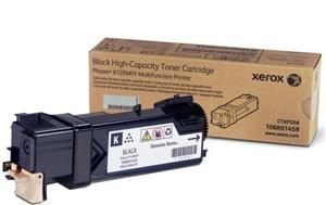Заправка лазерного цветного картриджа Xerox Phaser 6128 (106R01459) Черный без чипа*