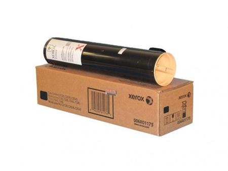 Заправка лазерного цветного картриджа Xerox WC 7228 / 7235 / 7245 / 7328 / 7335 / 7345 / 7346 (006R01175) Черный