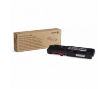 Заправка лазерного цветного картриджа Xerox Phaser 6600/WC 6605 (106R02234) (6k) M Пурпурный без чипа*