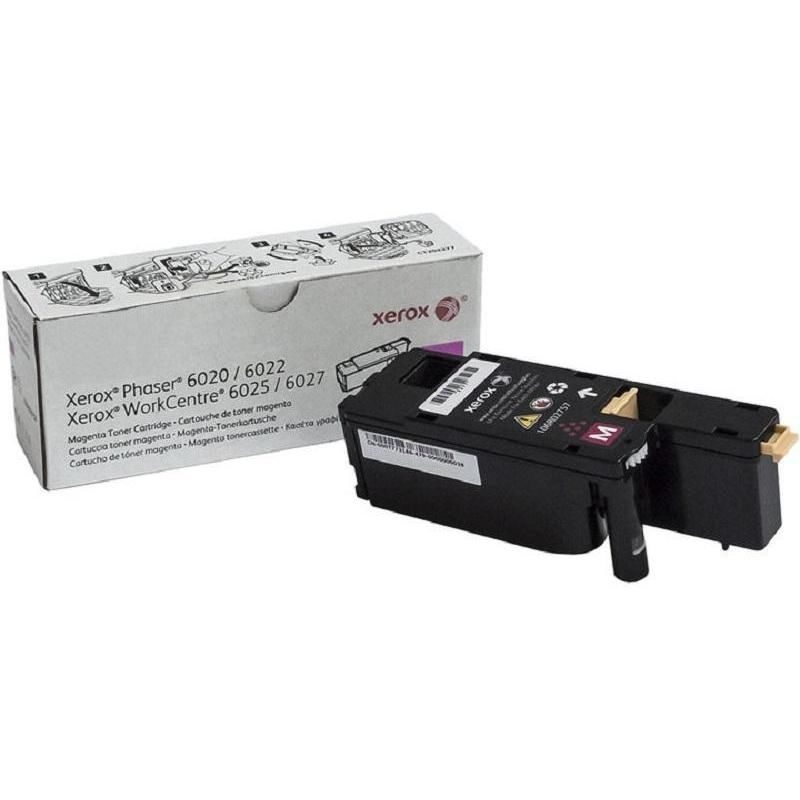 Xerox Phaser 6020 / 6022 / 6025 ( 106R02761 ) Пурпурный