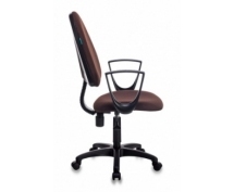 Кресло Бюрократ CH-1300N/3C08 (Престиж+) (коричневый)