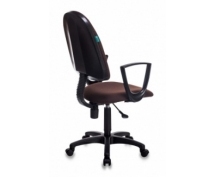 Кресло Бюрократ CH-1300N/3C08 (Престиж+) (коричневый)