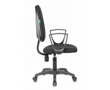 Кресло Бюрократ CH-1300N/3C11 (Престиж+) (черный)