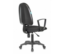 Кресло Бюрократ CH-1300N/3C11 (Престиж+) (черный)