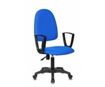 Кресло Бюрократ CH-1300N/3C06 (Престиж+) (синий)