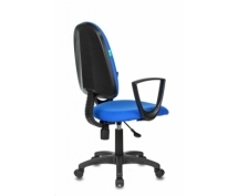 Кресло Бюрократ CH-1300N/3C06 (Престиж+) (синий)