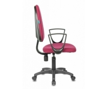 Кресло Бюрократ CH-1300N/3C18 (Престиж+) (бордовый)